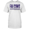 Falcons Four Points Middle School shirt