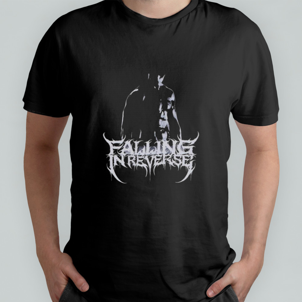 Falling In Reverse Ronnie Portrait T Shirt