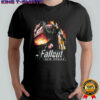 Fallout New Vegas retro shirt