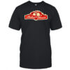 Fallout nukaworld logo graphic shirt