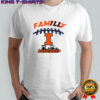 FamILLy runs deep shirt