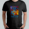 Fantastic Four First Steps movie 2025 Marvel Comics shirt