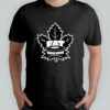 Fat Wreck Chords hockey logo shirt