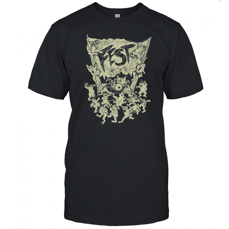 Fest Frogs T-shirt