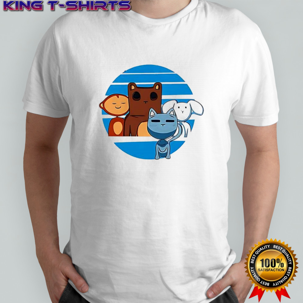 Final Destination Bloodlines Owen Patrick Joyner shirt