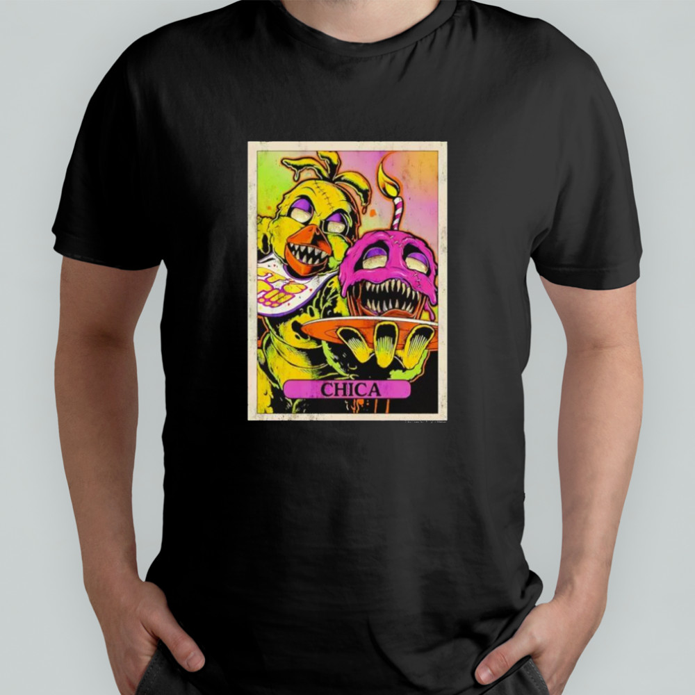 Five Nights At Freddy’s Chica shirt