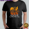 Flame Eldfall Chronicles T-Shirt