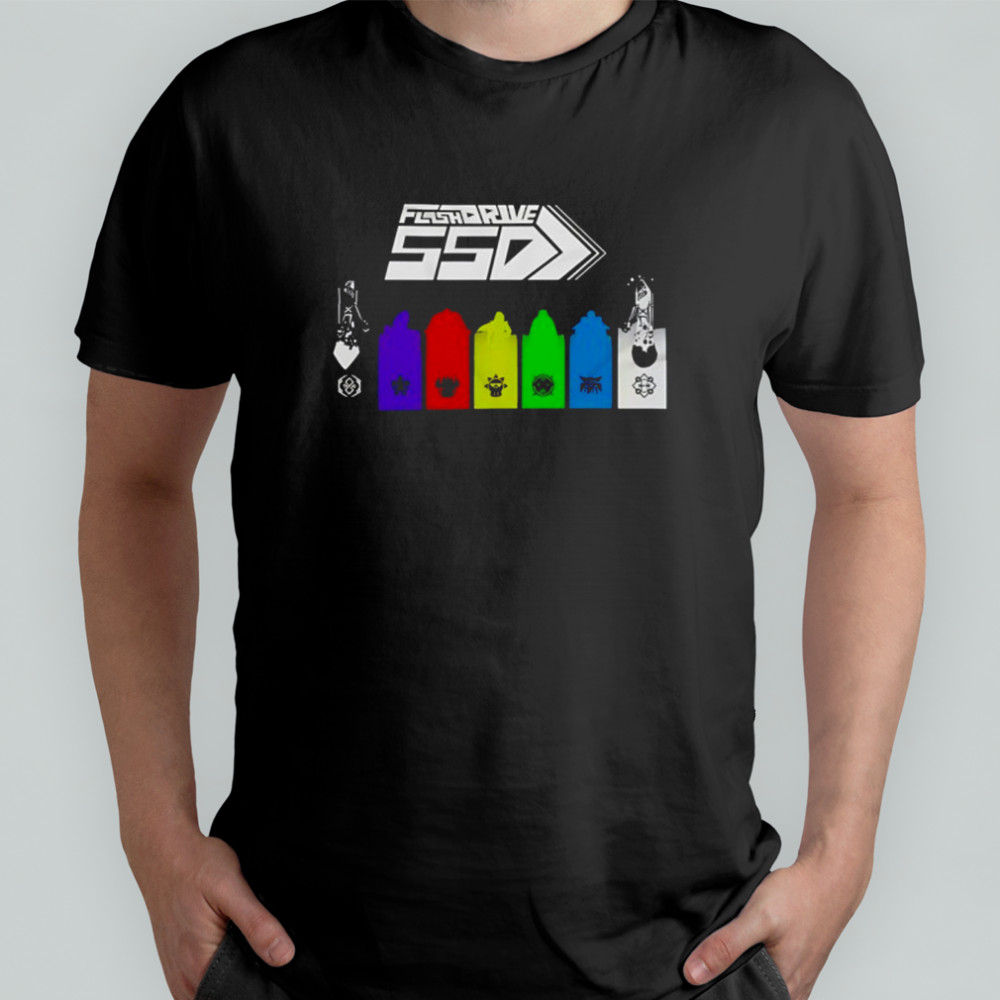 FlashDrive SSD T-Shirt