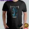 Florence Black Chepstow Castle Dragon T-shirt