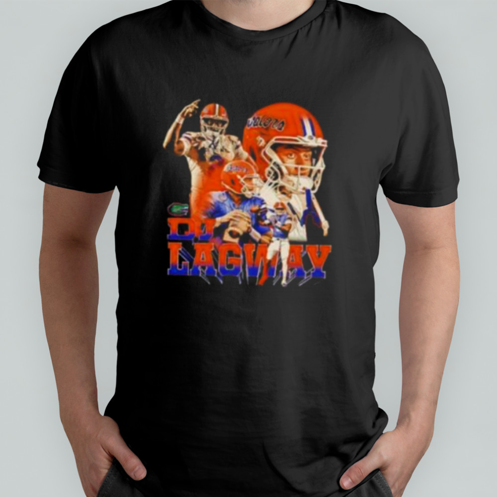 Florida Gators DJ Lagway vintage shirt