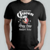 Florida State Seminoles Queen classy sassy and a bit smart assy shirt
