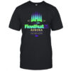FloydFest Aurora 2025 Billboard T-shirt