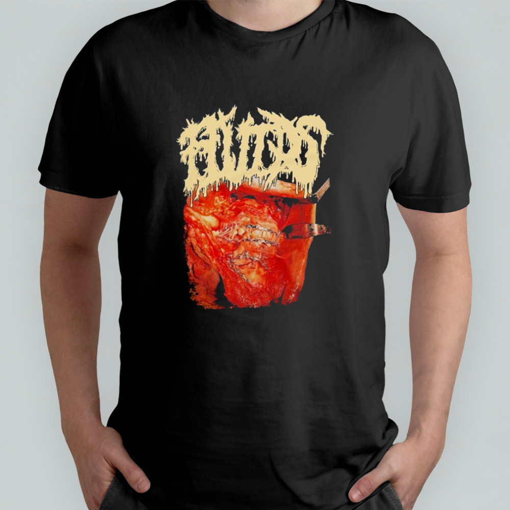 Fluids Jawbreaker T-shirts