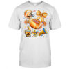 Football Game Day Football Season Fall Autumn Coquette Bow shirt