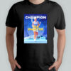 For The First Time Iga Swiatek Claimed Women Singles Champions 2025 Cincinnati Open Shirt