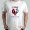 Forever A Houston Texans Win Or Lose Heart Nfl Yesterday Today Tomorrow Forever No Matter What 2025 Shirt