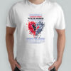 Forever a Houston Texans win or lose yesterday today tomorrow forever no matter what shirt