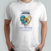 Forever a Jacksonville Jaguars win or lose yesterday today tomorrow forever no matter what shirt