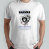 Forever a Oakland Raiders win or lose yesterday today tomorrow forever no matter what shirt