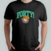 Forty Big Norm Charlotte 49ers shirt