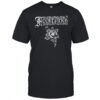Foundation Rose Flower T-shirt