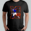 Francisco Lindor #12 New York Baseball MLB Player shirt