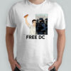 Free DC guy the sandwich hero human rights shirt