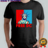 Free DC statue of Liberty Resist hope shirt