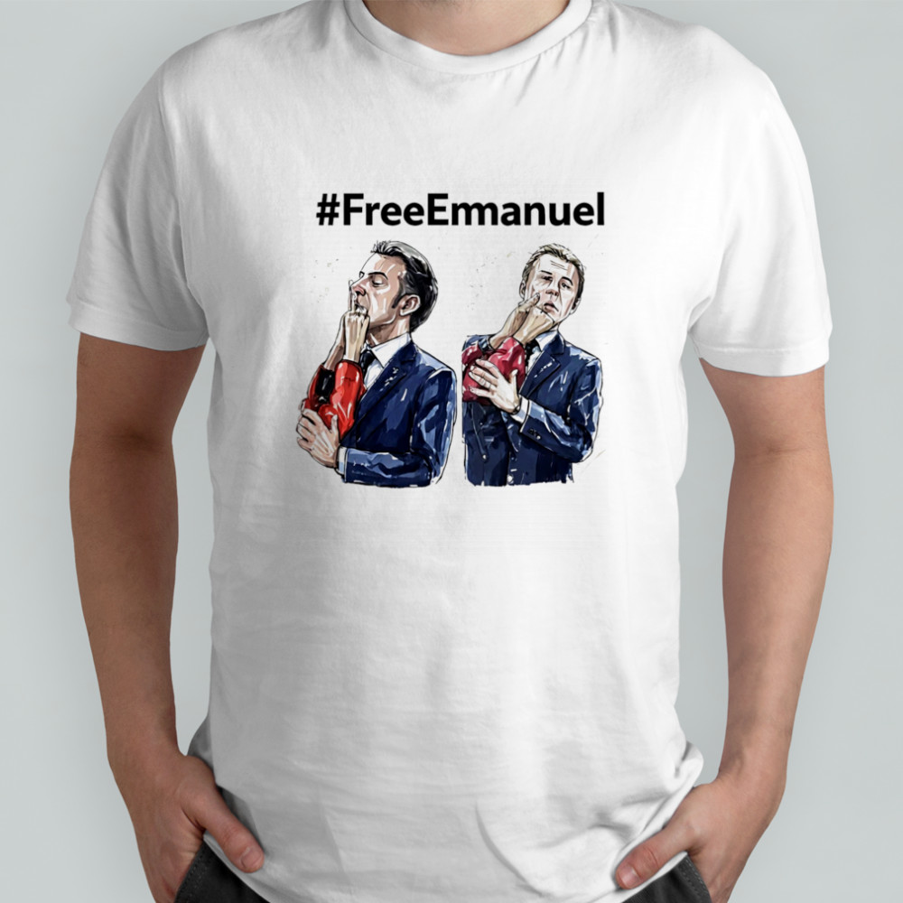 Free Emanuel shirt