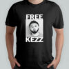 Free Kezz picture vintage shirt