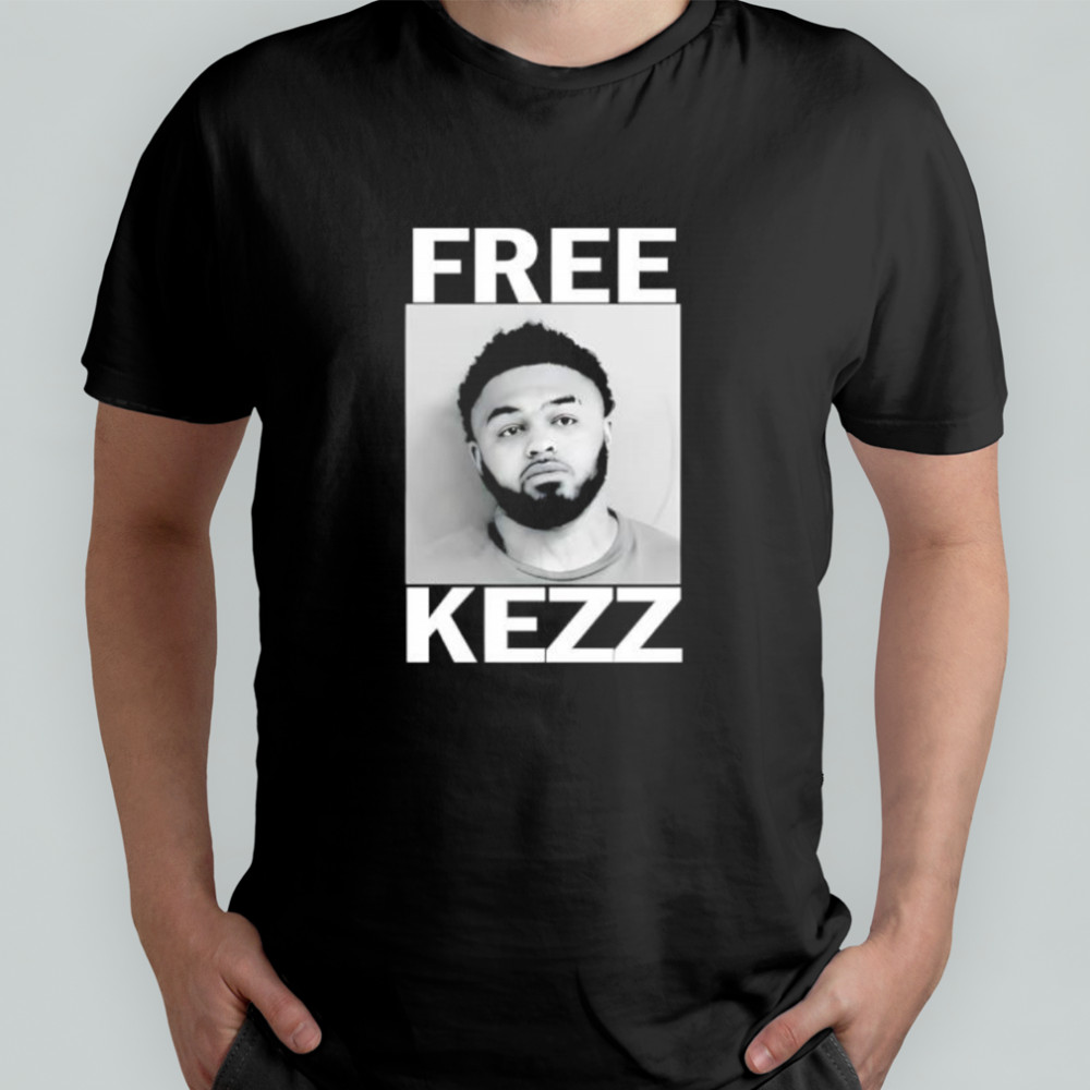 Free Kezz picture vintage shirt