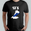 French Blue 12S T-Shirt