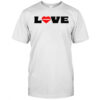 Frequency Festival I Love Traisen T-Shirt