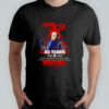 Friday the 13th 45 years 1980 2025 Jason is here shirt