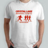 Friday the 13th Crystal Lake Running Club shirt