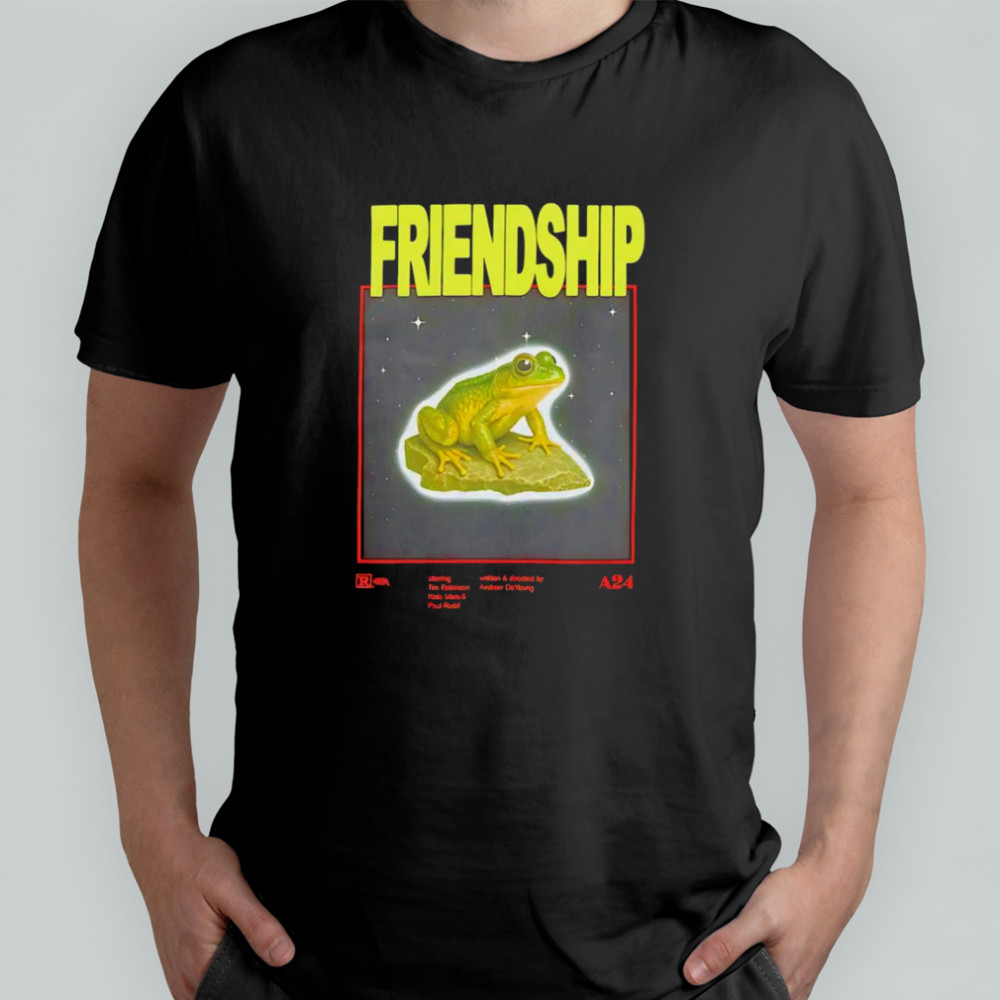 Friendship Toad Boy shirt
