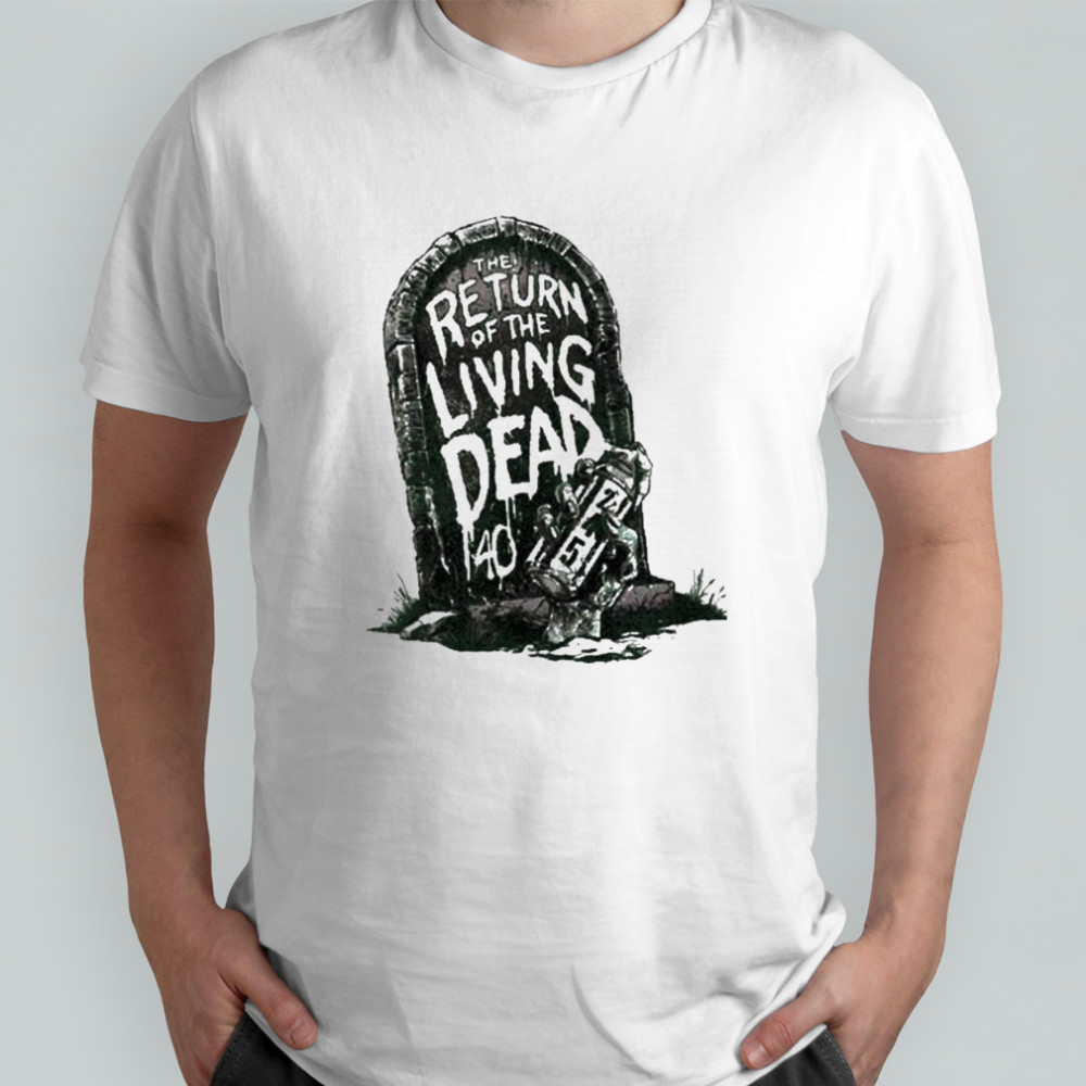 Fright Rags The Return of the Living Dead T-Shirt