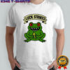 Frog Lightning Luck Strikes the Electrifying Toad shirt