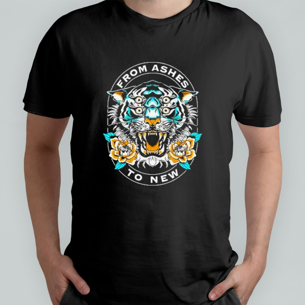 From Ashes To New La Tigre T-Shirt