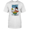 Frosty Flakes Snowman Christmas shirt