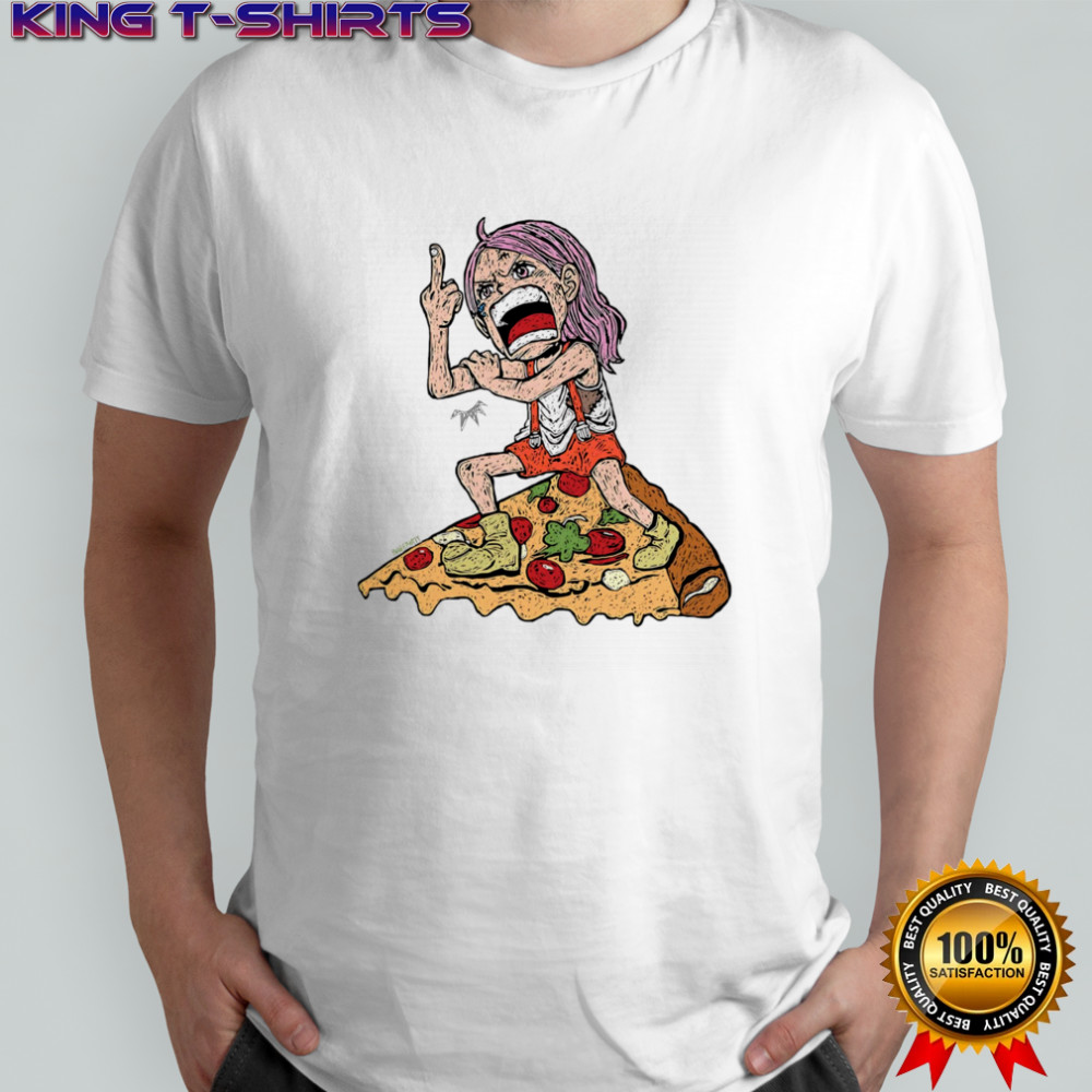 FU Bonney One Piece shirt