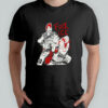 Fuck Ice Ice Police Rock Punk T-shirt