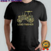 Fullmag Lead Farmer Tractor T-shirt
