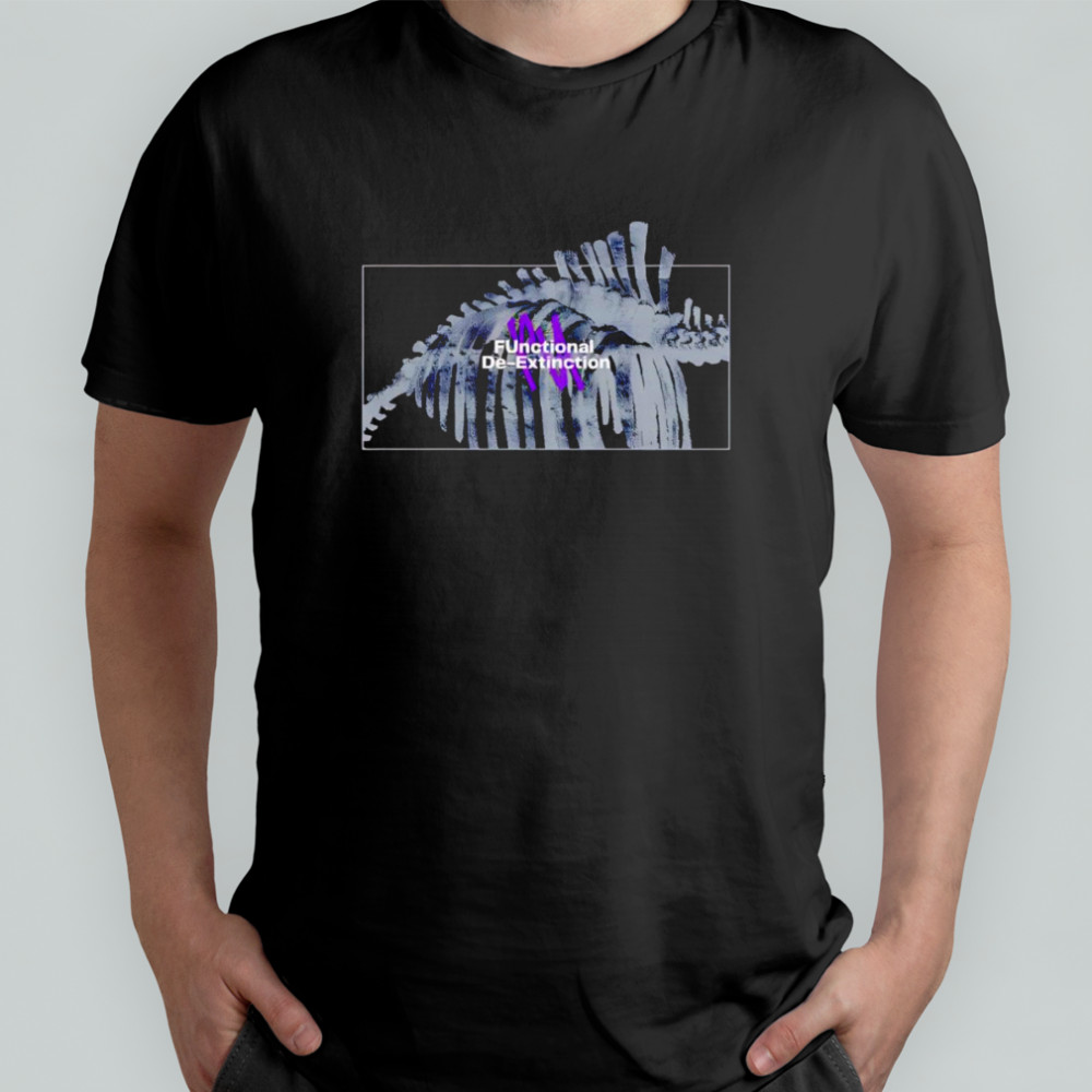 FUnctional De-Extinction shirt