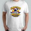 Funny Space Cowboy Jumbotron Rodeo Texas Astronaut Design shirt