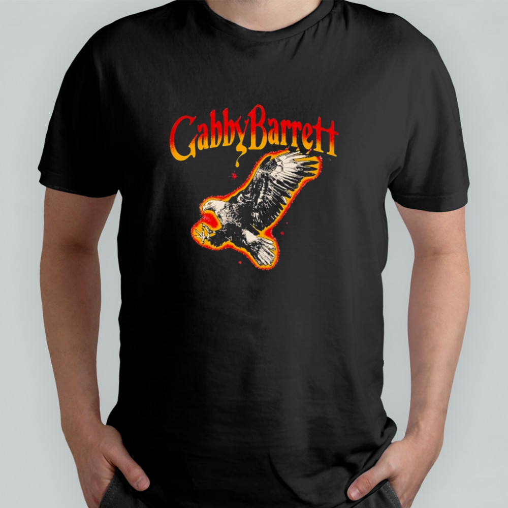 Gabby Barrett Eagle Tour T-shirt