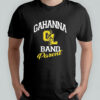 Gahanna Band Parent Triblend Logo shirt