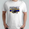 Gahanna Lincoln Football helmet shirt