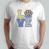 Gahanna LOVE shirt