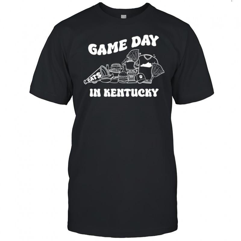 Game day in Kentucky shirt
